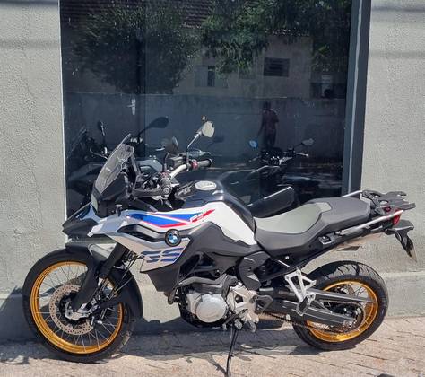 BMW F 850 GS SPORT BMW F 850 GS SPORT